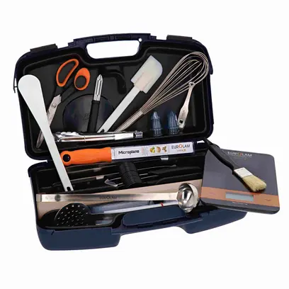 Mallette Cuisine 25 Pièces - Gamme Expert  Visuel