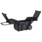 Coffre Trolley - Mallette ouverte