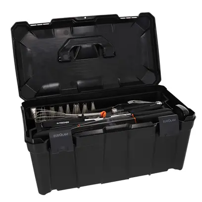 Master Case Traiteur - Gamme Magma  Visuel