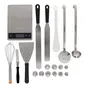 Master Case Traiteur 52 Pièces - Spatule