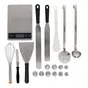  Master Case Traiteur 52 Pièces - Gamme Spatule Expert