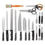  Master Case Traiteur 52 Pièces - Couteaux Expert