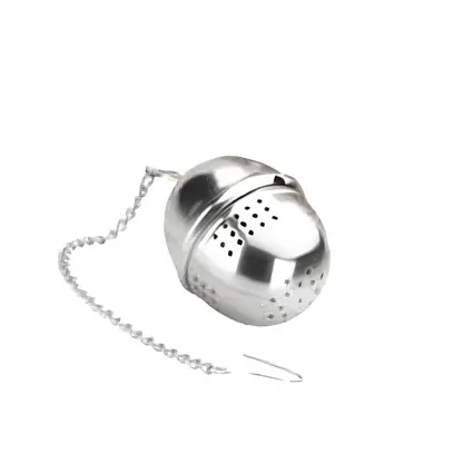 Boule à Thé Inox Visuel