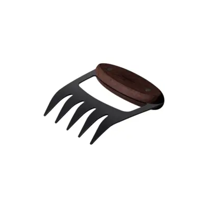 Griffe ours inox Visuel