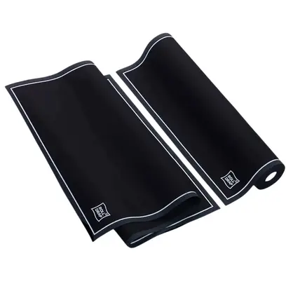 Lot de 10 Liteaux Noirs - 40 x 64 cm Visuel