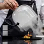 Fumoir à Froid pour Aliments et Cloche