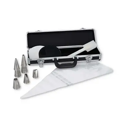 Plumier Pâtisserie - Douilles Inox Visuel