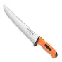 Couteau de boucher Agua orange