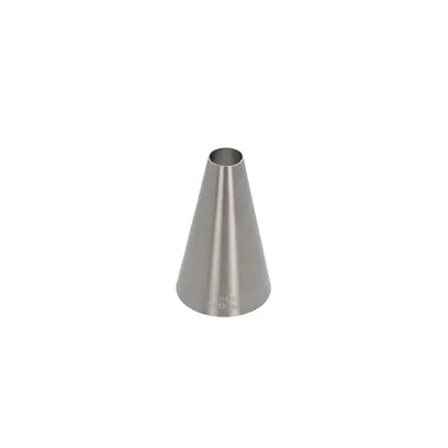 Douilles Unies Inox Visuel