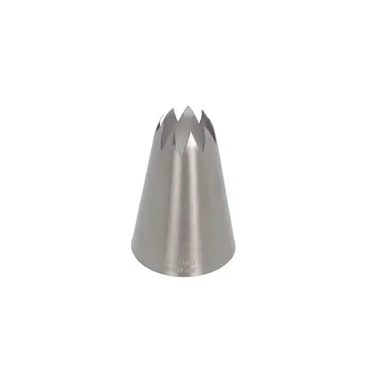 Douilles Cannelées Inox Visuel