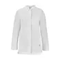 Veste Blanche Manches Longues Femme – Pepper (avec Poche)