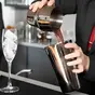 Shaker Parisienne Zeus - 900 ml Inox Situation 1