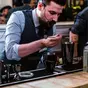 Shaker Parisienne Zeus - 900 ml Noir Situation 