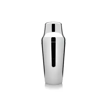 Shaker Parisienne Zeus - 900 ml Inox Visuel
