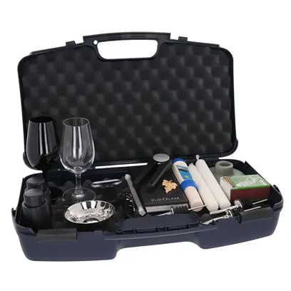 Mallette Sommelier Professionnelle Visuel