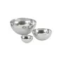 Bassine Calotte Inox - Ø12 cm