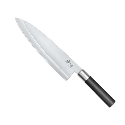 Couteau Deba 21 cm - Wasabi Visuel