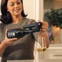 Kit de Conservation du Vin - Pivot Kit Coravin Situation