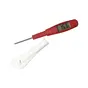 Spatule en Silicone avec Thermomètre Digital