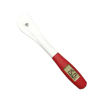 Spatule Silicone avec Thermomètre sonde Visuel