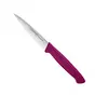 Couteau d'Office Fisher Bargoin 10 cm - Violet