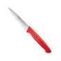 Couteau d'Office Fisher Bargoin 10 cm - Rouge