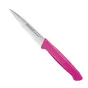 Couteau d'Office Fisher Bargoin 10 cm - Rose Fuschia