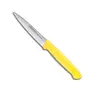 Couteau d'Office Fisher Bargoin 10 cm - Jaune