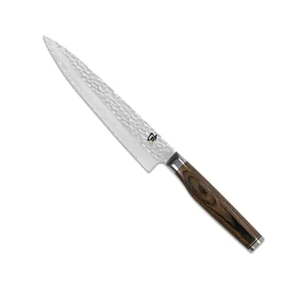 Couteau Universel 16.5 cm - Shun Premier Tim Malzer Visuel