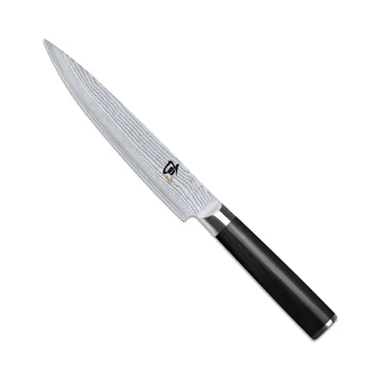 Couteau à Découper 18 cm - Shun Classic Visuel
