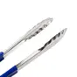 Pince de Service 30 cm - Bleu pince