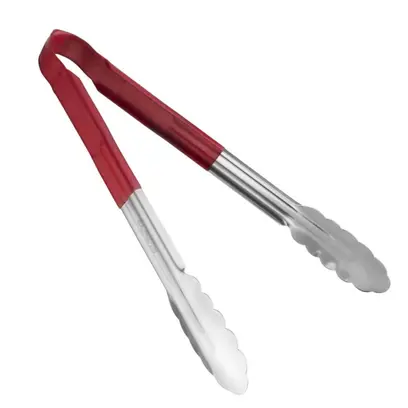 Pince de Service 30 cm - Rouge Visuel