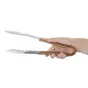 Pince de Service 30 cm - Pince Marron