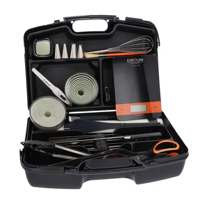 Mallette Traiteur/Charcutier 30 Pièces - Gamme Expert Visuel