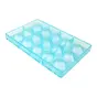 PLAQUE 15 1/2 SPHERES de 41 Dessous