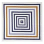 FOULARD ALMA MARINE MARRON