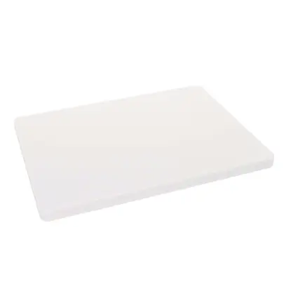 Planche à découper Blanche - 400 x 300 mm Visuel