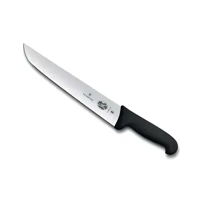Couteau Boucher Victorinox - Noir Visuel