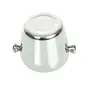 Seau à glace 1 L inox