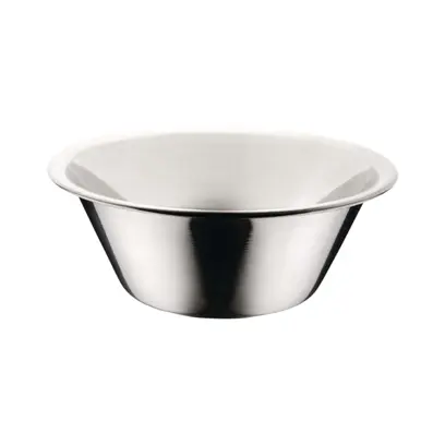 Bassine inox 20 cm Visuel