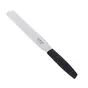 Spatule inox 25 cm manche ABS