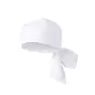 Bandana de cuisine Le valou blanc