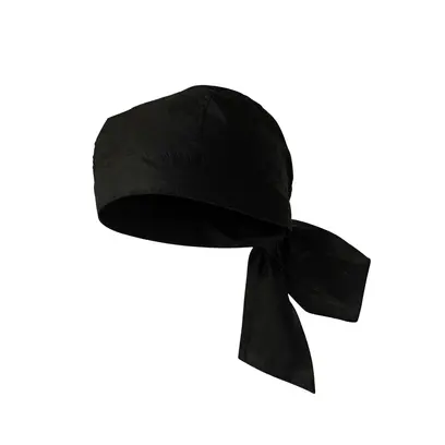 Bandana de cuisine Le Valou Noir Visuel