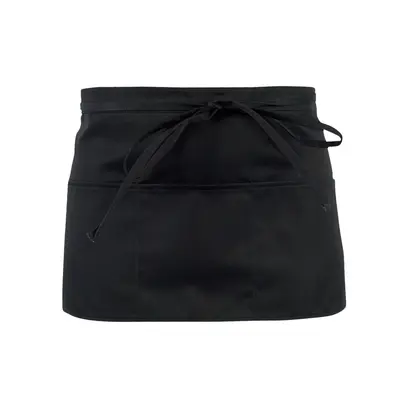 Tablier pizzaolo noir Chypre Visuel