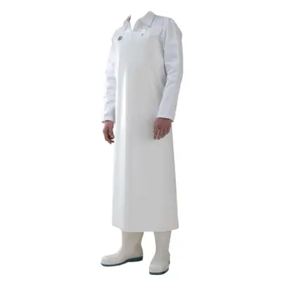 Tablier de protection blanc Delta Visuel