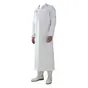 Tablier de protection blanc Delta