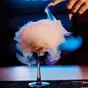 Pistolet aromatique cocktails
