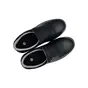 Chaussures de sécurité cuisine mixtes noires