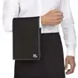 Lot de 10 liteaux de service noirs