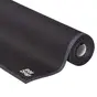 10 liteaux de service noirs 100% coton